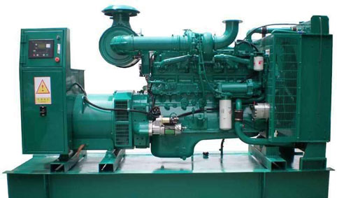 高要64kw康明斯柴油发电机组图片 高要64kw康明斯柴油发电机组图片