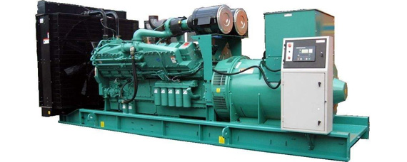 高要柴油发电机