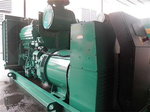 高要柴油发电机