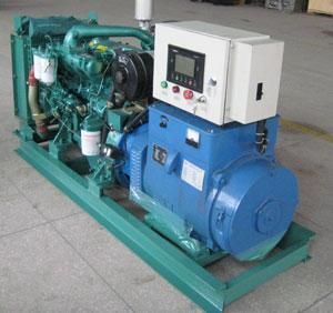 高要发电机出租