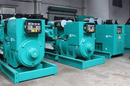 高要柴油发电机
