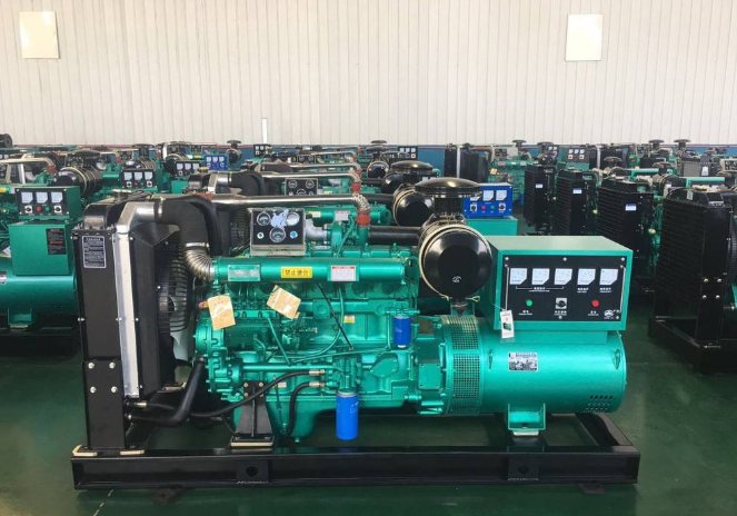 高要柴油发电机 高要柴油发电机