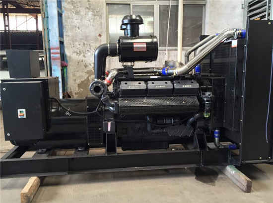 高要柴油发电机